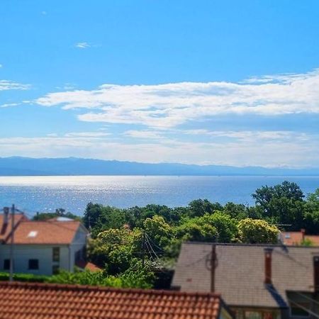 Apartments Skorup Ičići Eksteriør bilde