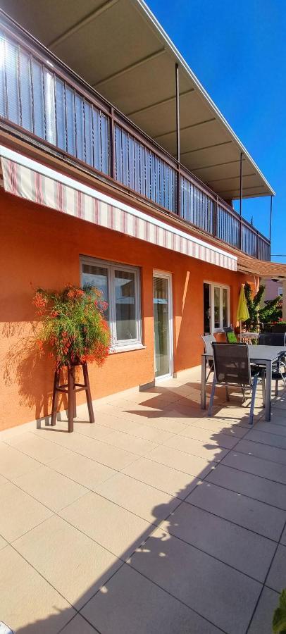 Apartments Skorup Ičići Eksteriør bilde